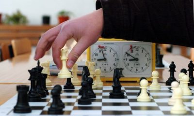 Secretaria de Educação realiza seletiva para treinamentos de Xadrez