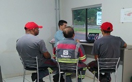 Concessionária Triunfo Concebra inicia programa de Acidente Zero