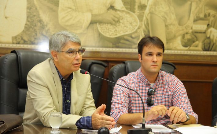 Legislativo aprova doação de área para empresa de logística que vai investir R$ 3 milhões e gerar 100 empregos