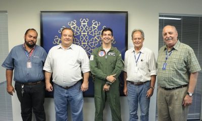 Esquadrilha da Fumaça fará apresentação no dia da abertura da 84ª ExpoZebu