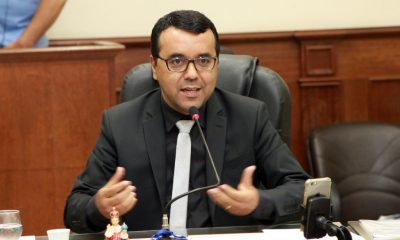 Almir quer divulgação sobre devolução de IPVA para veículos furtados/roubados
