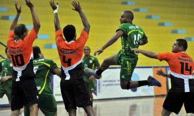 Campeão de handebol está confirmado para a CIA