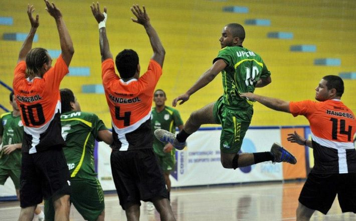 Campeão de handebol está confirmado para a CIA