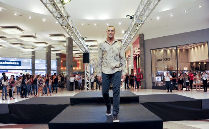 Coleção Outono/Inverno invade Shopping Uberaba