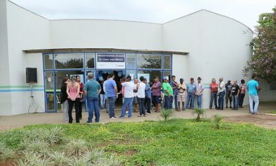 Na próxima segunda URS Nídia Modesto Veludo passa a atender usuários do São Cristóvão e Boa Vista