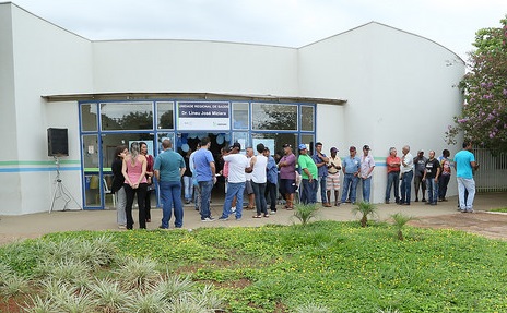 Na próxima segunda URS Nídia Modesto Veludo passa a atender usuários do São Cristóvão e Boa Vista