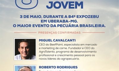 ExpoZebu 2018: ABCZ Jovem promove dia de palestras e seminários