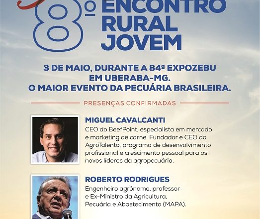 ExpoZebu 2018: ABCZ Jovem promove dia de palestras e seminários
