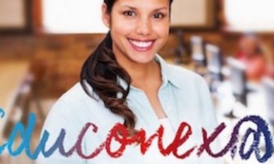 Projeto Educonex@o leva ponto de internet e TV às escolas públicas municipais em parceria da Net Claro Embratel  