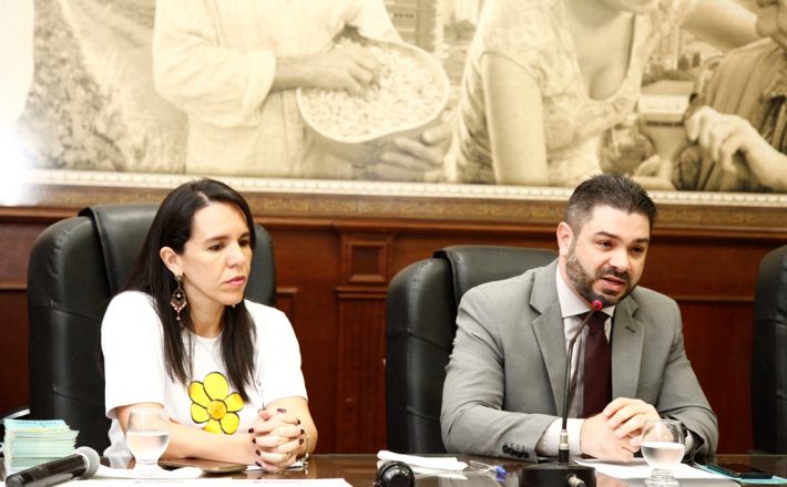 Promotor vai à CMU falar sobre combate ao abuso e exploração sexual de crianças e adolescentes