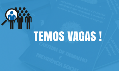 Aciu realiza seleção de candidatos para diversas vagas de emprego