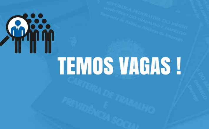 Aciu realiza seleção de candidatos para diversas vagas de emprego