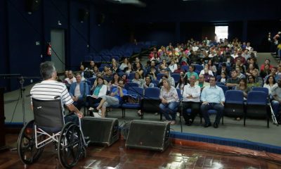 Fórum reúne pessoas com deficiência e reabilitados do INSS com programação focada na qualificação