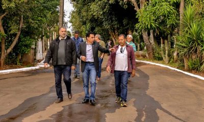 Secretários destacam trabalho de Luiz Dutra como prefeito em exercício