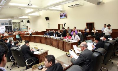 Educação apresenta prestação de contas de 2017 e início de 2018 na Câmara Municipal