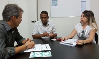 Hélio Angotti agradece emenda de Barbeirinho