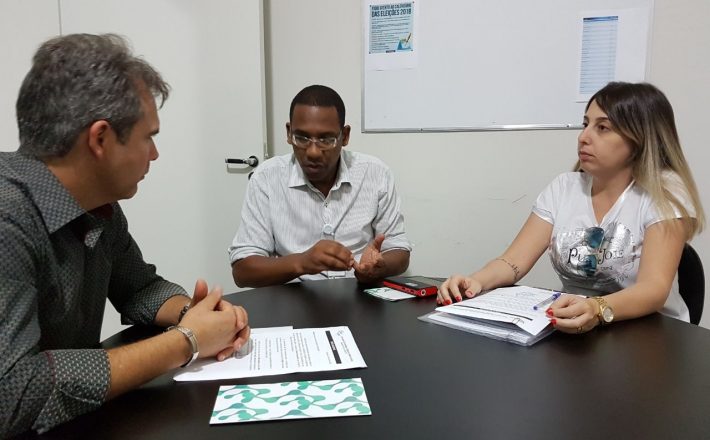 Hélio Angotti agradece emenda de Barbeirinho
