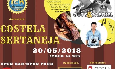 IEATM abre programação social de 2018