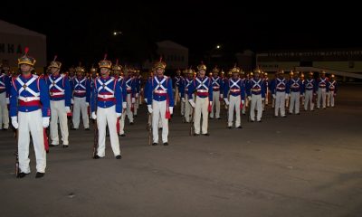 Uberaba sedia o 29 º Encontro do Batalhão da Saudade com veteranos da Guarda Presidencial do Exército Brasileiro