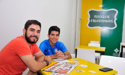 Shopping Uberaba cria ponto de encontro de colecionadores