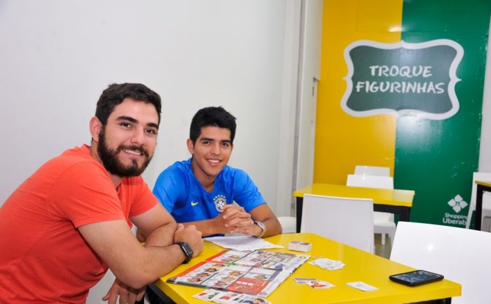 Shopping Uberaba cria ponto de encontro de colecionadores