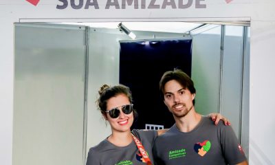 CIA cadastra mais de mil doadores de sangue pelo Projeto Amizade Compatível