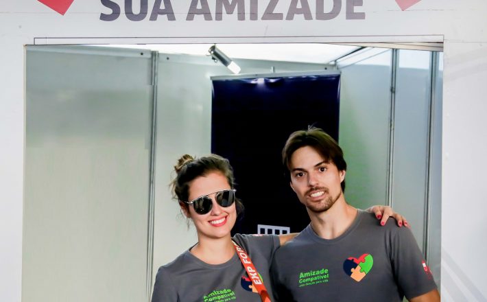 CIA cadastra mais de mil doadores de sangue pelo Projeto Amizade Compatível