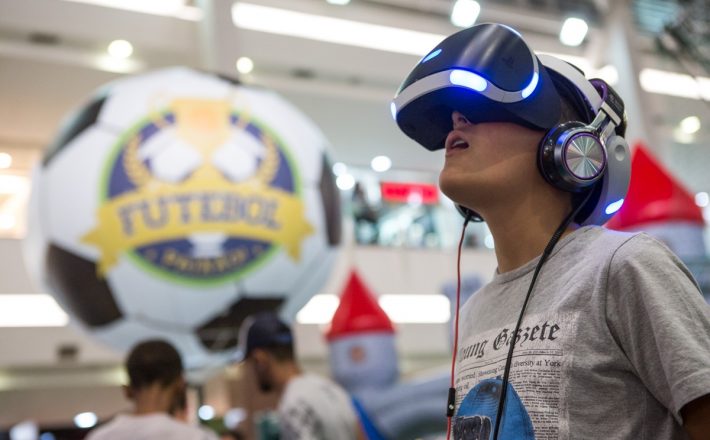Shopping Uberaba sedia Futebol Paixão a partir de sábado