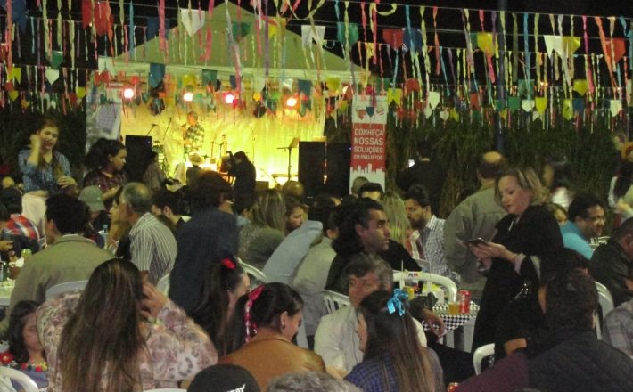 IEATM e Metropolitano promovem  festa junina beneficente em junho