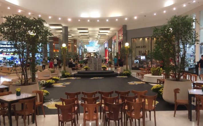 Shopping Uberaba  aposta em aumento de 8% nas vendas