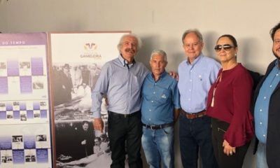 Exposição Estadual Agropecuária é aberta em BH com mostra do Museu do Zebu