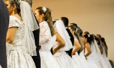 15ª edição do Casamento Comunitário acontece nesta sexta-feira