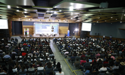 8º Encontro Rural Jovem reúne mais de 1.300 estudantes na ExpoZebu