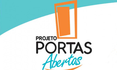 Estão disponíveis inscrições para cursos do Projeto Portas Abertas