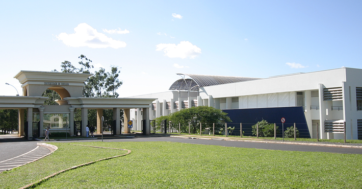 Fundação Cultural expõe na Universidade de Uberaba projeto denominado 100%AFRO