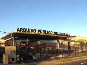 Arquivo Público resgata obra de historiador uberabense