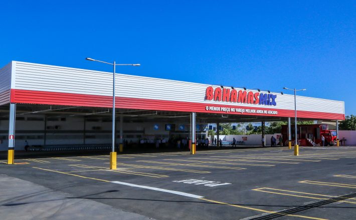 Grupo Bahamas inaugura a terceira loja na cidade