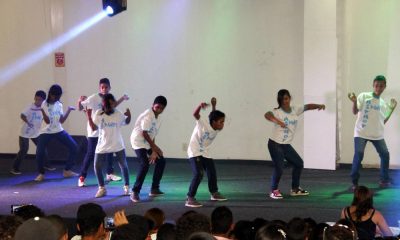 Rede municipal promove o I Seminário de Dança no Universo Escolar