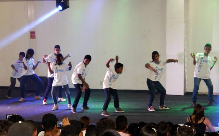Rede municipal promove o I Seminário de Dança no Universo Escolar