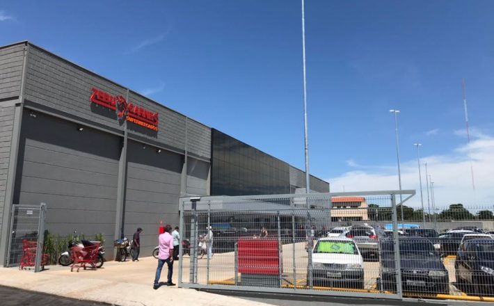 Oitava loja da Zebu Carnes é inaugurada no bairro Valim de Melo