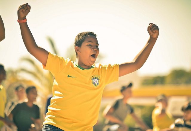 Copa do Mundo é tema interdisciplinar nas escolas da rede municipal