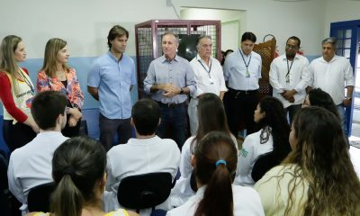 Prefeitura de Uberaba lança oficialmente Campanha de Controle do Colesterol