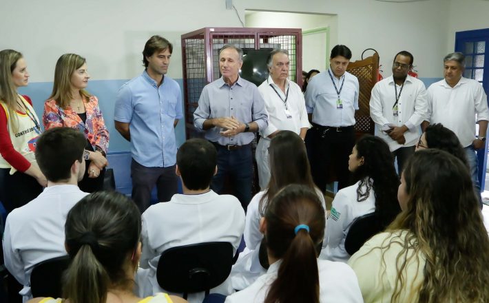 Prefeitura de Uberaba lança oficialmente Campanha de Controle do Colesterol