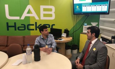 Vereador visita LabHacker em Brasília