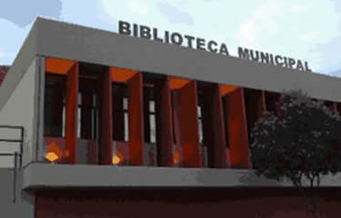 Colônia de Férias vai à Biblioteca Municipal 