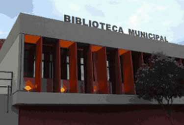 Colônia de Férias vai à Biblioteca Municipal 