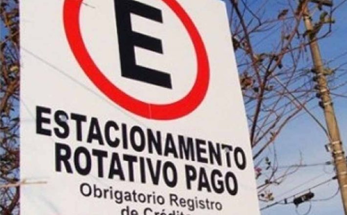 Licitação para implantação de sistema de estacionamento rotativo tem vencedora