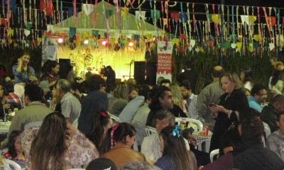 IEATM e Metropolitano promovem festa junina beneficente