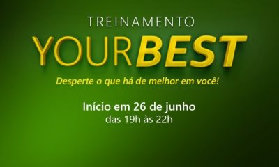 ACIU abre inscrições para treinamento de alto desempenho “YOUR BEST”