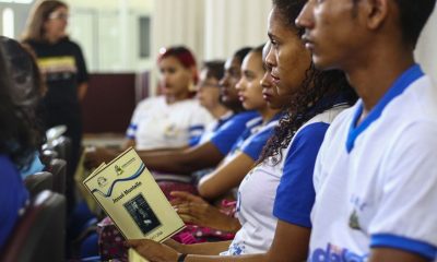 Quatro alunos foram eleitos membros do Conselho Municipal de Educação